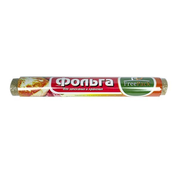 Фольга 700 грамм ТМ "FreePack" 3-0513 фото