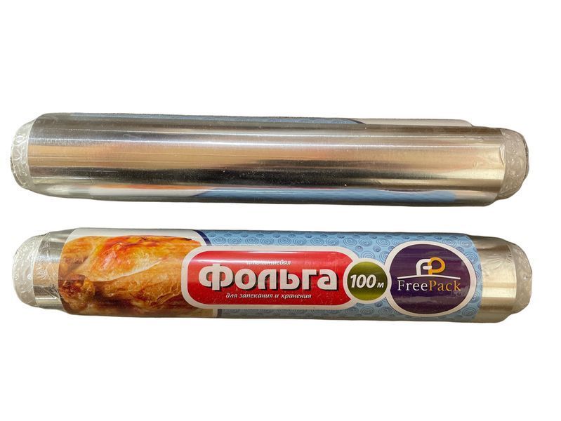 Фольга 700 грамм ТМ "FreePack" 3-0513 фото