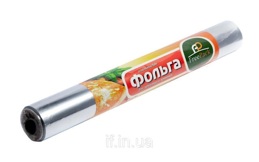 Фольга 700 грамм ТМ "FreePack" 3-0513 фото